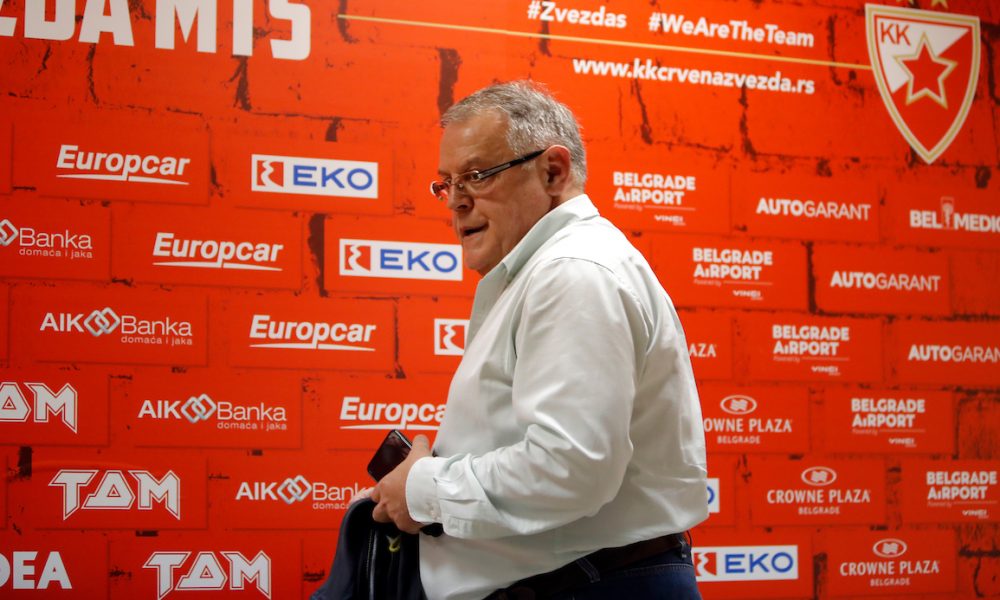 ČOVIĆ: Ta zamka koju su nam postavili ne može da prođe! Evo kada ćemo da igramo finale ABA lige…