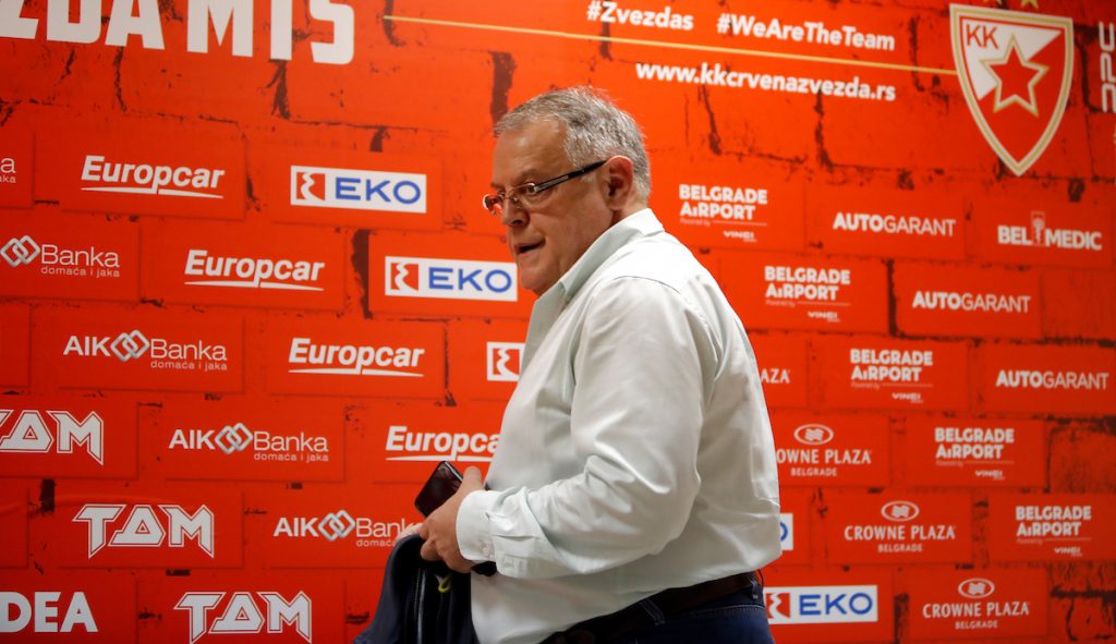 ČOVIĆ: Ta zamka koju su nam postavili ne može da prođe! Evo kada ćemo da igramo finale ABA lige…