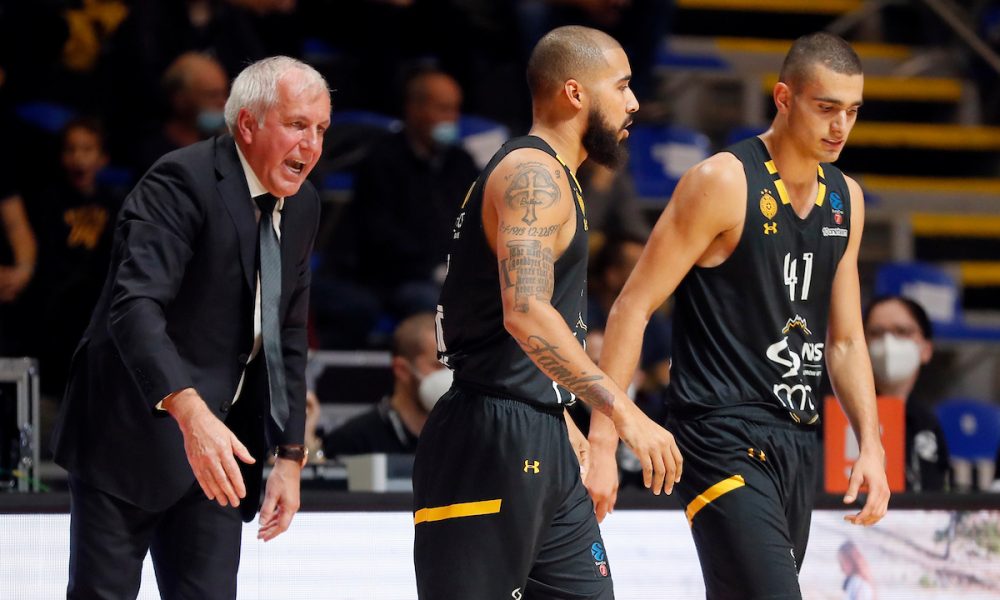 Baš loš Partizan zaleđen na izletu u Tursku