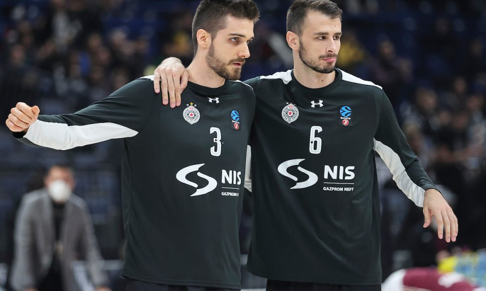 NOVA SREDINA Nekadašnji košarkaš Partizana menja klub, ali ne i ligu
