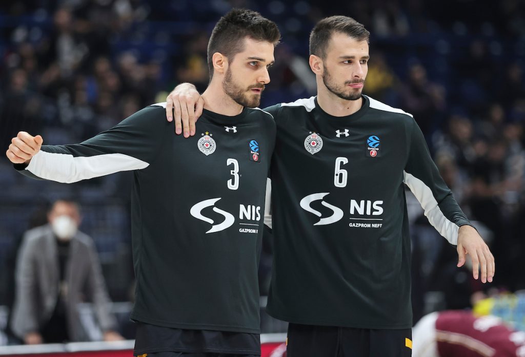 NOVA SREDINA Nekadašnji košarkaš Partizana menja klub, ali ne i ligu