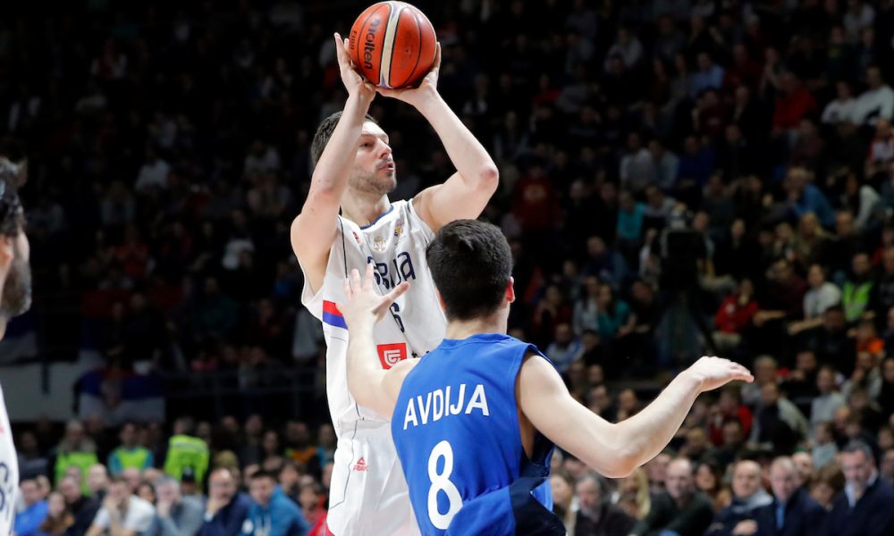 GRCI, SVAKA ČAST! AEK odlučio da dvoranu nazove po Stevanu Jelovcu