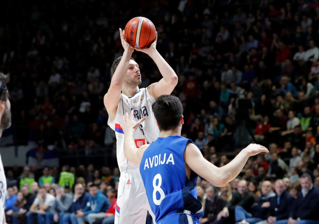 GRCI, SVAKA ČAST! AEK odlučio da dvoranu nazove po Stevanu Jelovcu