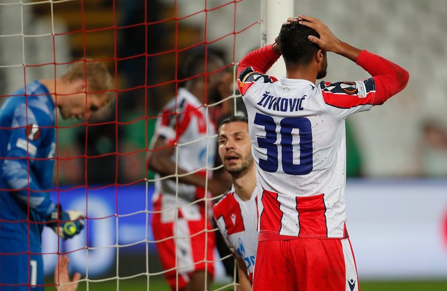 ODLUKA STANKOVIĆA Dva igrača nisu licencirana za Superligu Srbije