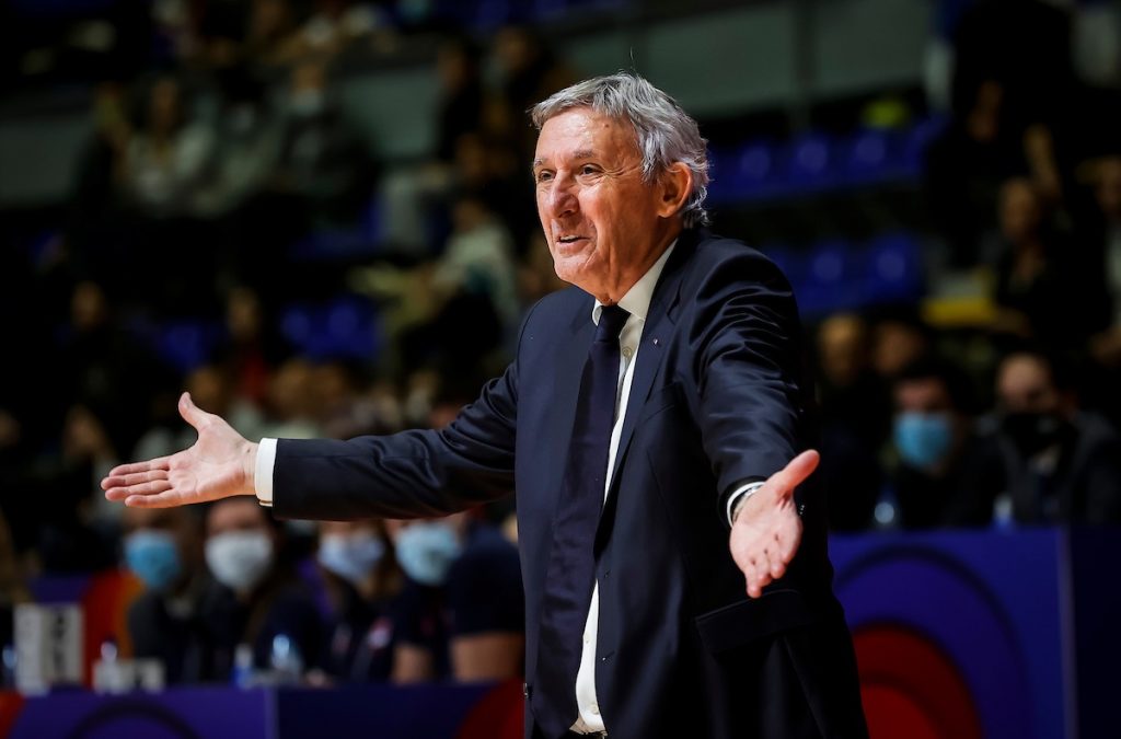 KVALITET NA STRANI RIVALA Pešić govorio o Željku Obradoviću i Partizanu…