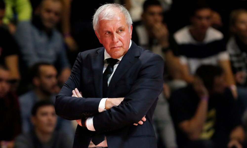 OBRADOVIĆ PRED DERBI: Voleo bih da igrači shvate dve stvari, šta znači igrati protiv Zvezde i šta znači braniti boje Partizana!