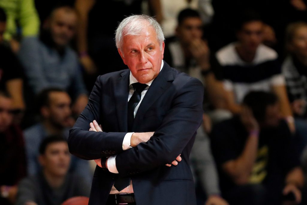 OBRADOVIĆ PRED DERBI: Voleo bih da igrači shvate dve stvari, šta znači igrati protiv Zvezde i šta znači braniti boje Partizana!