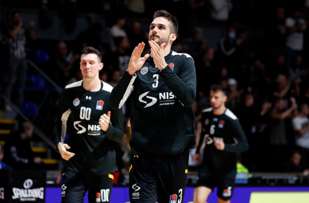 Zagorac pred Bursu: Mirne glave dočekujemo utakmicu!