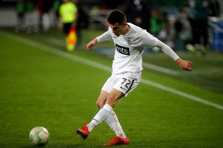 PETRIĆ NE RIZIKUJE Partizan sa najboljim igračima u Novom Sadu (SASTAVI)