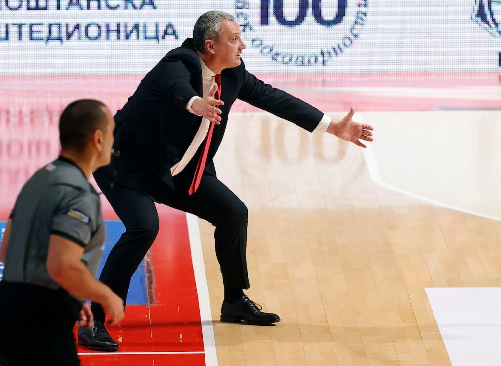 RADONJIĆ: Baskonija jedini tim protiv kog nismo imali nikakve šanse