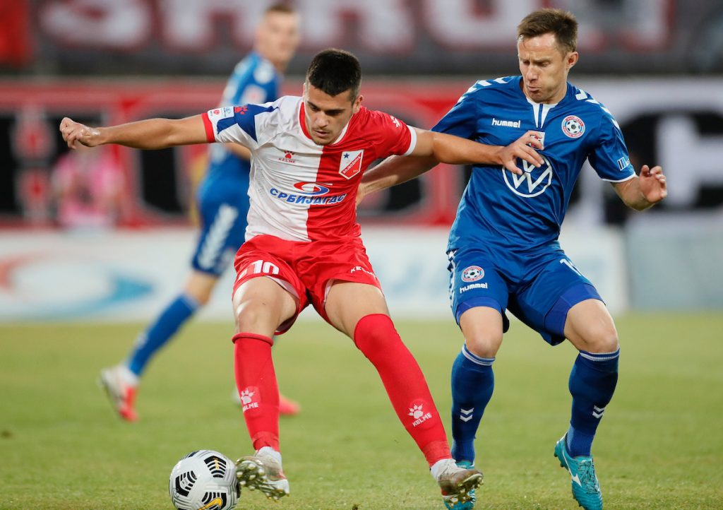 ZUKIĆ ZA MBS: Izabrao sam pravi klub! Juriš na prvi trofej