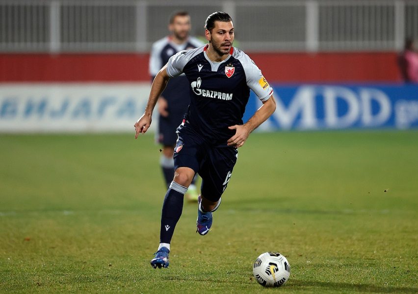DRAGOVIĆ NE ŽELI NAZAD U AUSTRIJU: Razumem da srpska liga nije nešto vau, ali…