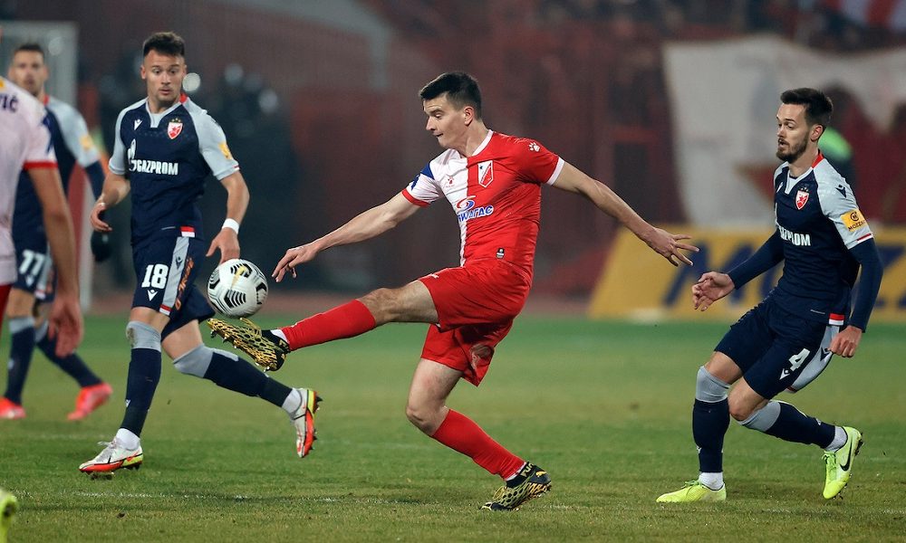 DA LI JE VREME ZA KORAK DALJE? Mirko Topić na radaru kluba iz Serije A!