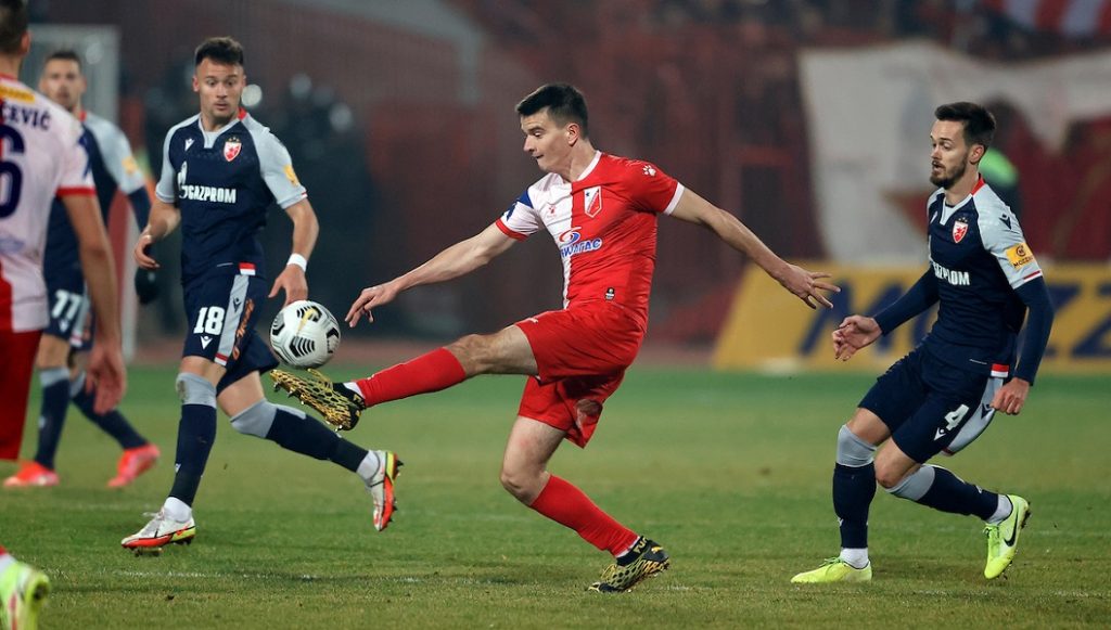 NIJE NI ČUDO ŠTO JE NA RADARU ŠPANSKOG VELIKANA Topić u timu kola portugalske lige! (VIDEO)
