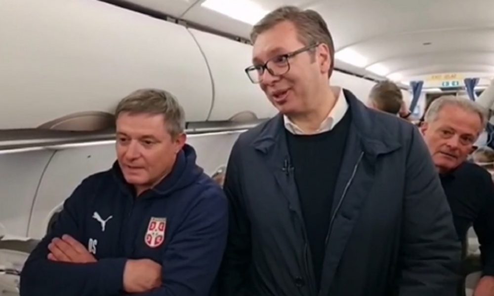 VUČIĆ PRED START MUNDIJALA: Voleo bih u četvrtfinalu Hrvate, to bi bio strašan meč, evo ko je za nijansu jači… Hvala Terziću što je…