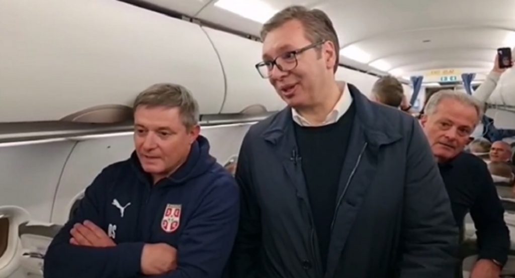 VUČIĆ PRED START MUNDIJALA: Voleo bih u četvrtfinalu Hrvate, to bi bio strašan meč, evo ko je za nijansu jači… Hvala Terziću što je…