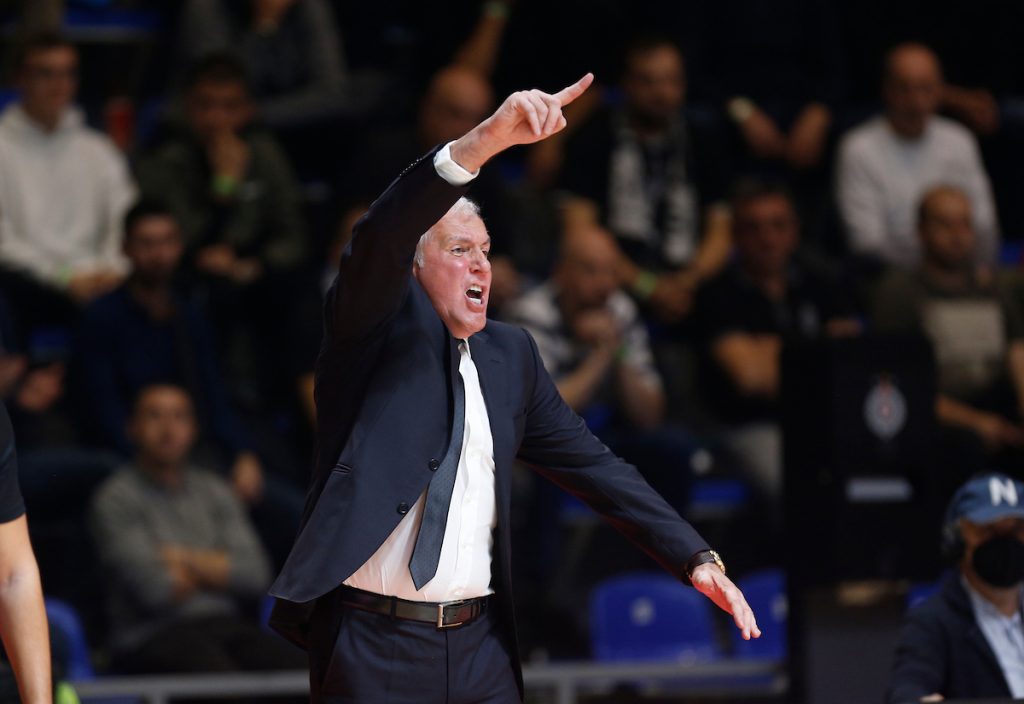 KURIOZITET Partizan igra važan meč u Turskoj, a sude mu – Turci