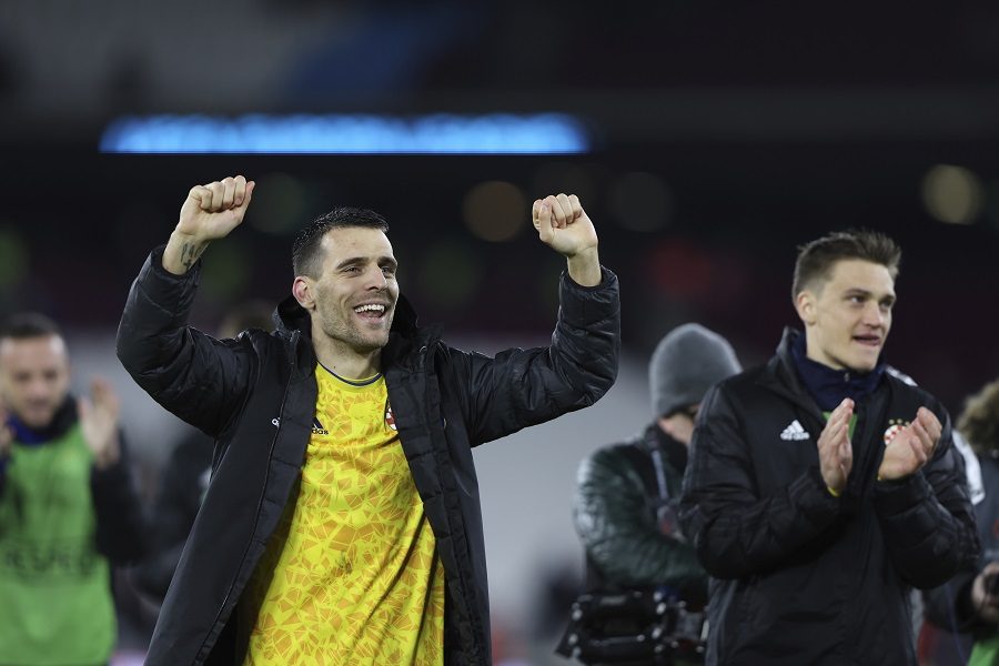 LIGA 1 Srbin doneo preokret Klermonu, mrežu zatresao i bivši igrač Zvezde