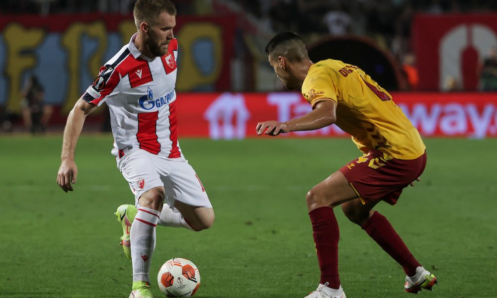 GLEDAJTE NA MAXBET SPORTU DRUGI KONTROLNI MEČ ZVEZDE Stanković uigrava evropsku postavu, debituje Bukari (VIDEO)