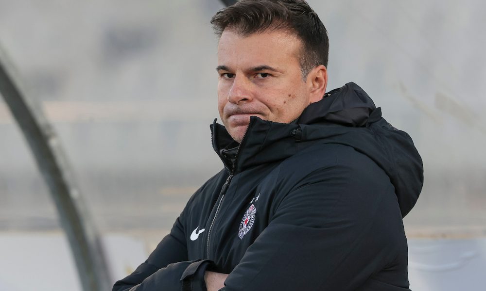Stanojević: Dobro je što prvi meč igramo protiv Brazila