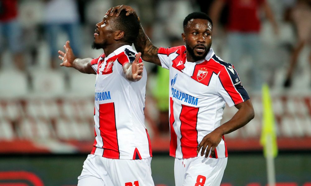 STANKOVIĆ TRLJA RUKE Zvezda još malo pa kompletna, na treningu dobro poznata lica, ali i novajlija