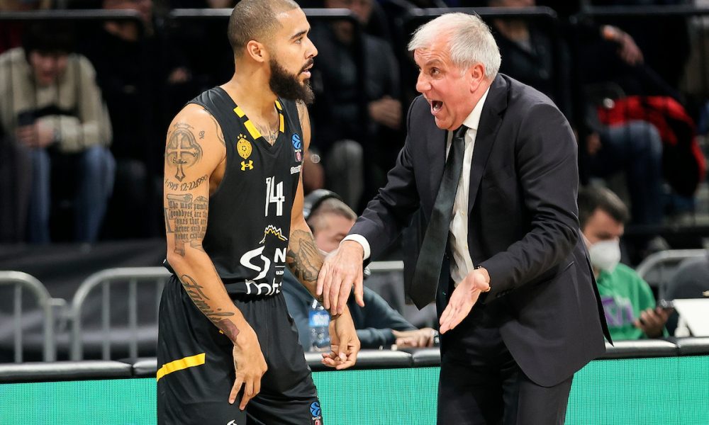 NAJVIŠE ME BOLI ŠTO TRISTANA NISAM STAVIO DA IGRA Obradović objasnio zašto centar nije debitovao