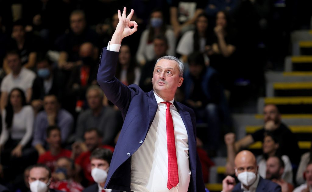 Radonjić pred gostovanje Uniksu: Čeka nas težak zadatak u Rusiji! Cirbes ne putuje zbog povrede (VIDEO)