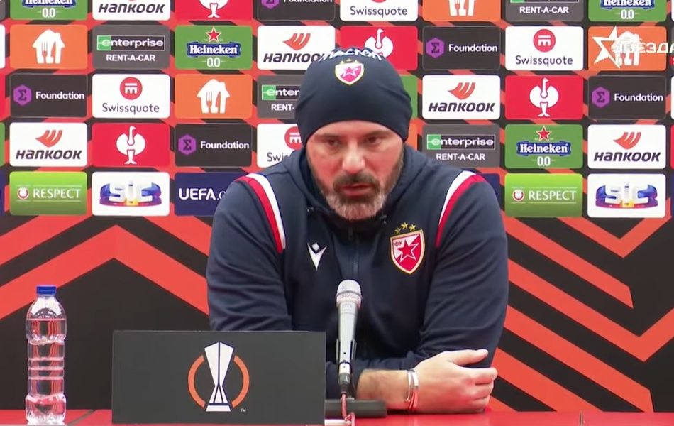STANKOVIĆ: Nemam problem sa Borjanom, verujem da ni on nema problema sa mnom! Transfer pijaca je živa stvar!