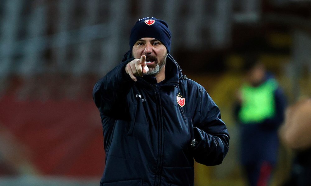 STANKOVIĆ: Menjam „penaldžiju“, od sada on izvodi penale!