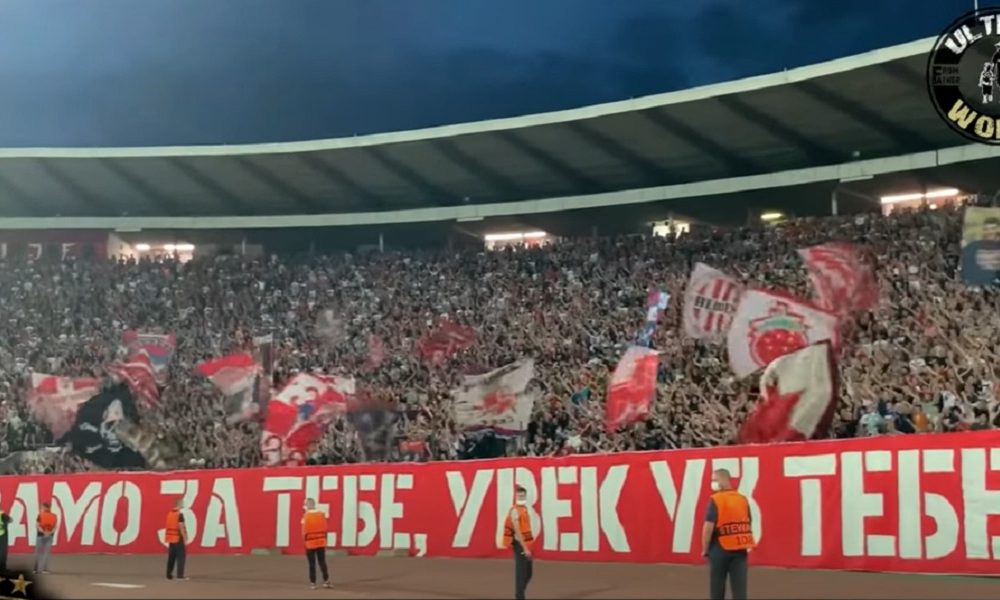 NASLEDNIK PAVKOVA Zvezda ima novu „devetku“! „Bekam“ poručuje: Jedva čekam da debitujem, postignem gol i otrčim do severa!