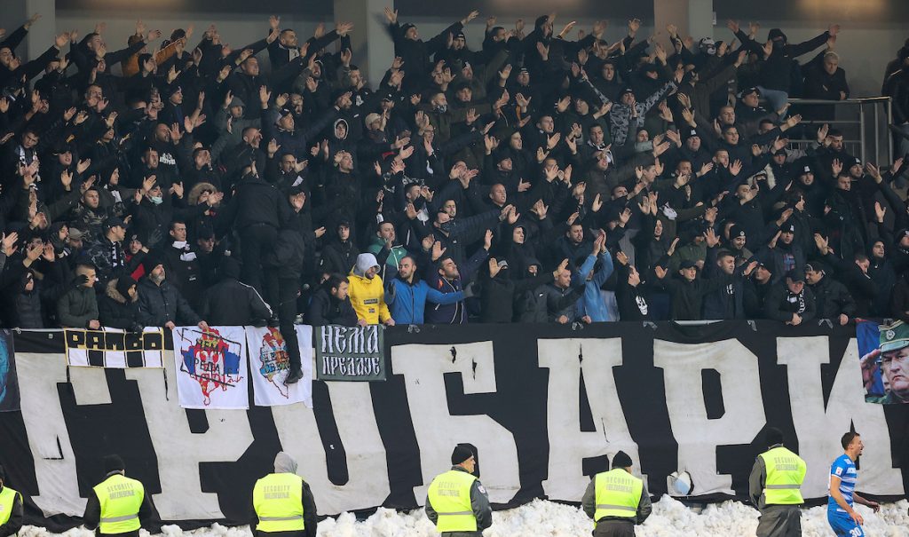 POBUNA „Grobari“ zakazali protest na dan važne utakmice Partizana