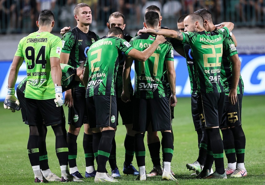 FLEŠ IZ LAZAREVCA Kolubara dovela prvo pojačanje