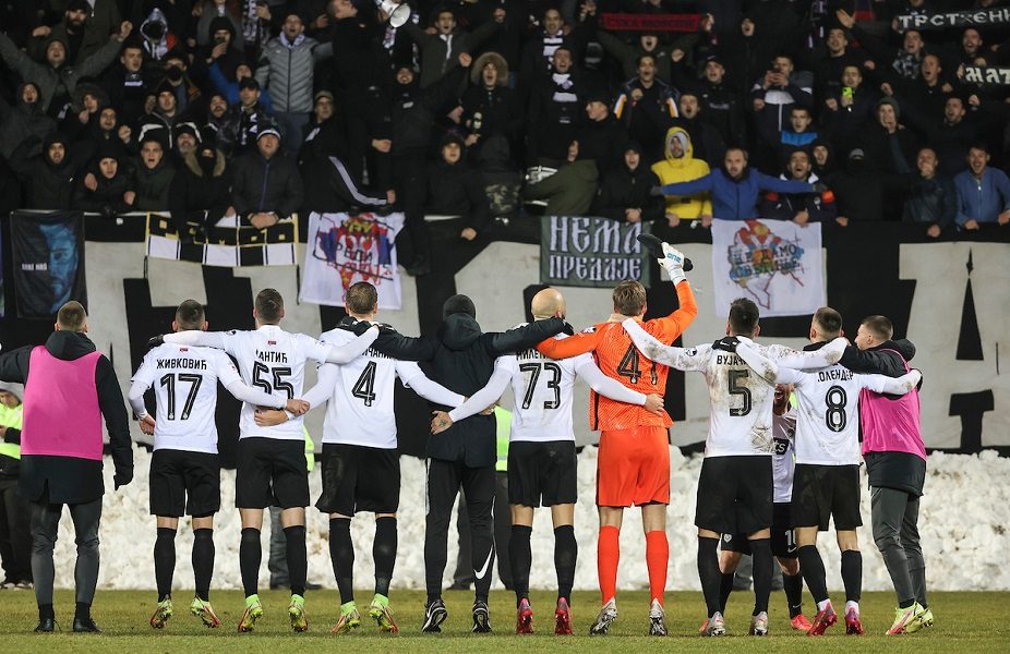 VAŽAN POTPIS U HUMSKOJ Partizan produžio ugovor sa standardnim prvotimcem!
