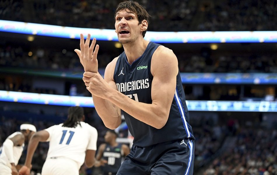 TREJD Marjanović napušta Dalas! Ide u šesti klub za sedam godina NBA karijere