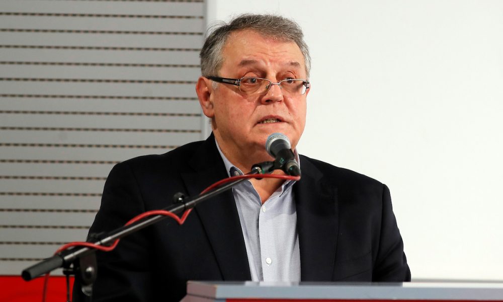 NEMA PREDAJE Čović spremio Kaliniću jaču ponudu od Barselone, a potom potkačio Partizan