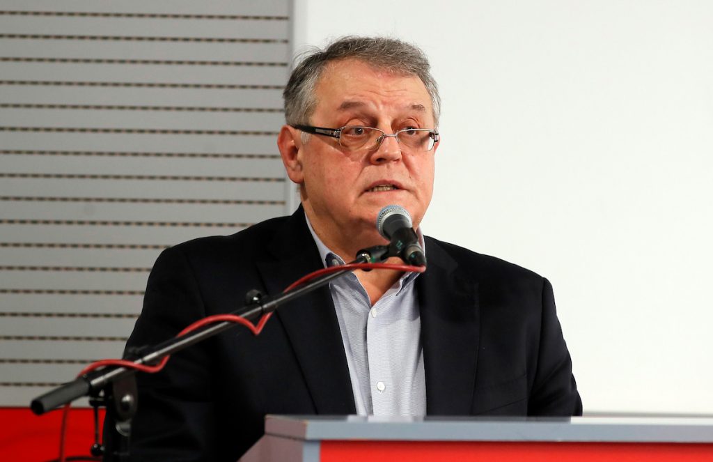 „BJELICI SE VIŠE NE RADI“ Čović otvoreno na razne teme: Jedini igrač na kome sam insisitrao je…