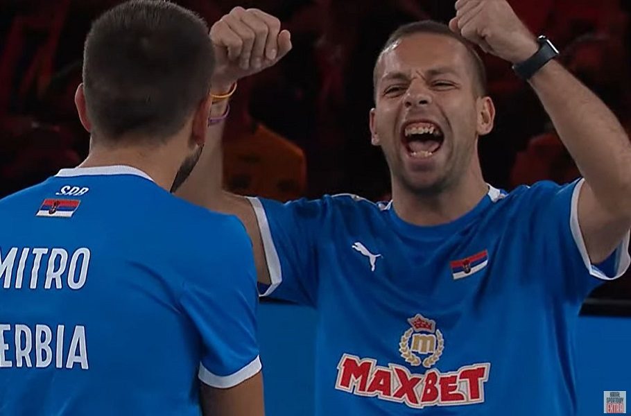 EVROPSKE IGRE Marojević i Mitro srebrni u tekbolu