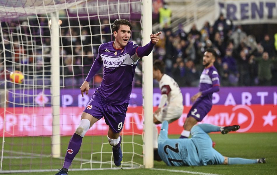 GOTOVO JE Fjorentina pristala na ponudu, Vlahović se seli u Juventus
