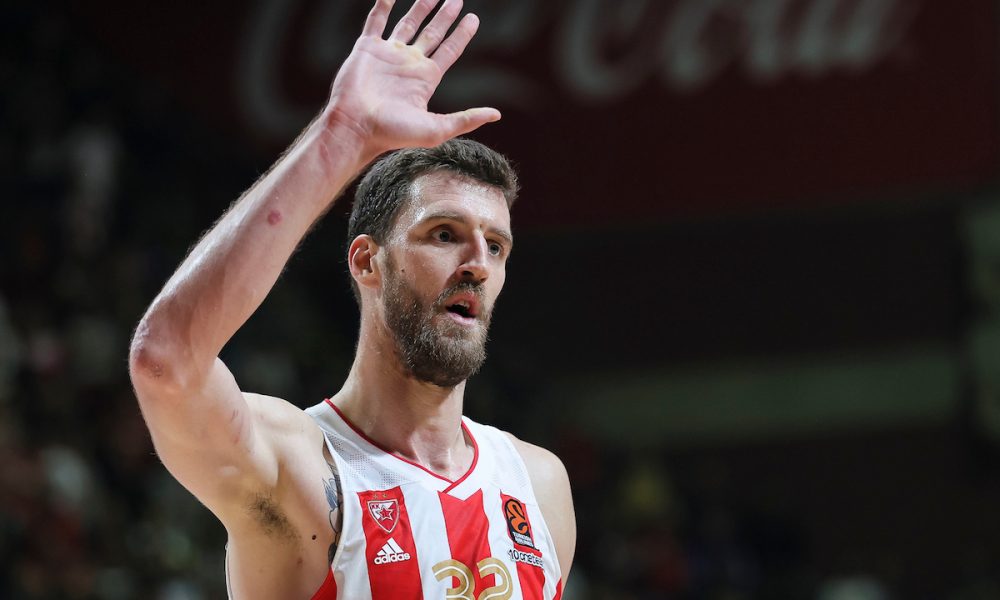 SAZNAJEMO Kuzmić otišao iz Zvezde! Blizu je kluba iz ABA lige