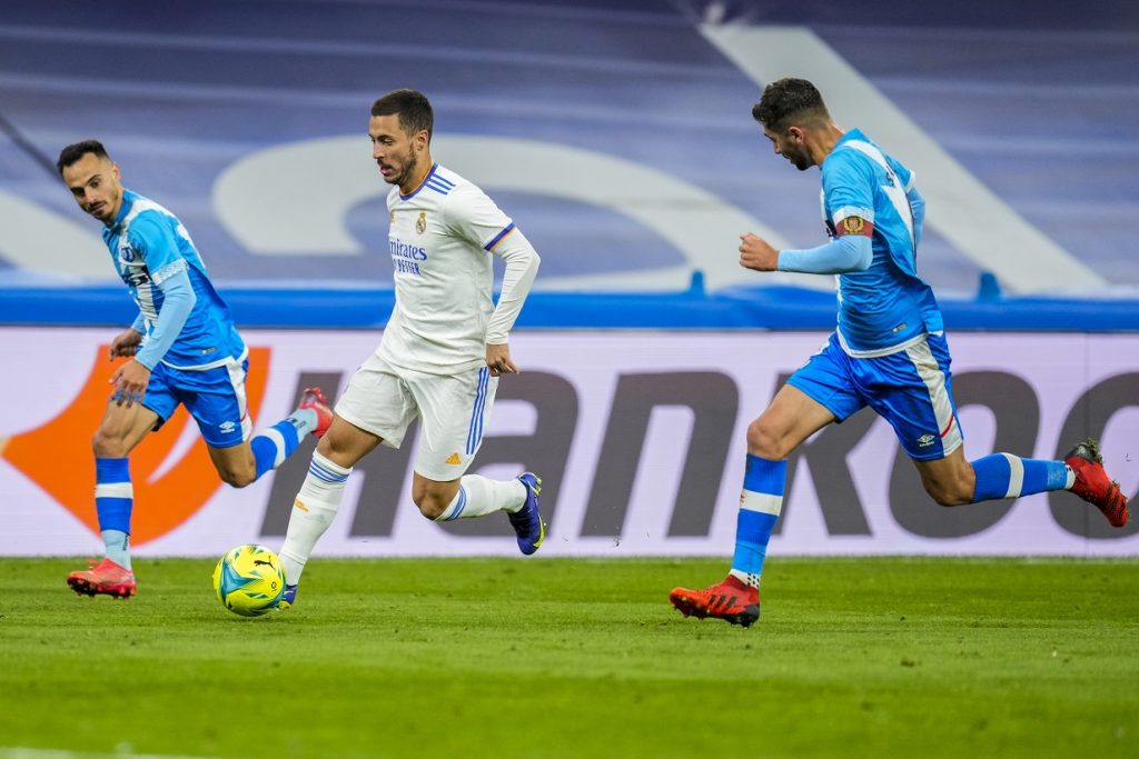 Milan želi Edena Azara