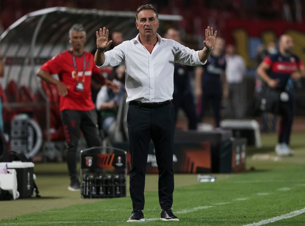 Portugalac seo na klupu Olimpijakosa! Prvi meč u Atini protiv TSC-a