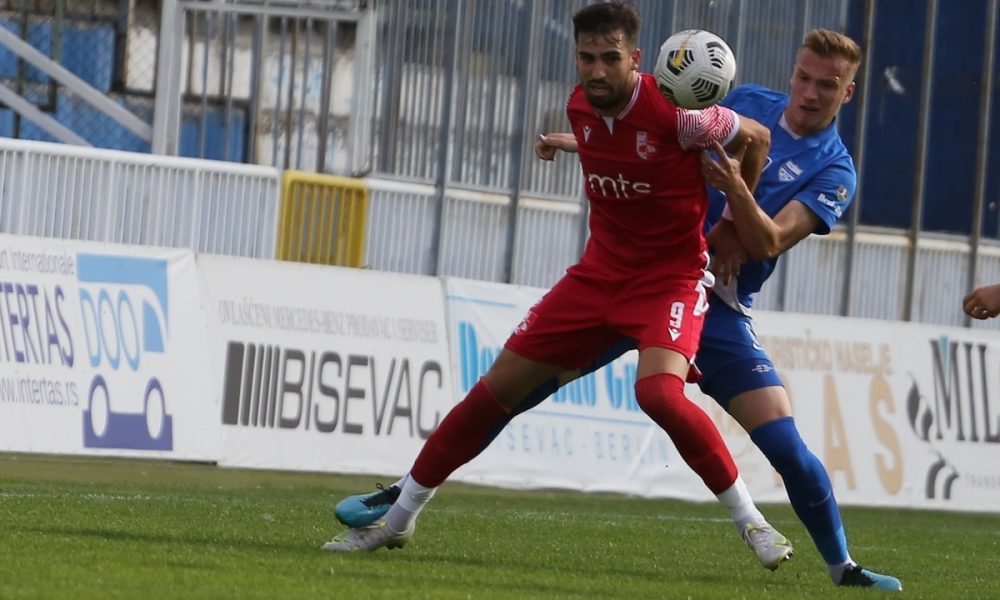 HAOS U NIŠU Radnički izgubio na Čairu, navijači teraju Tončeva (VIDEO)