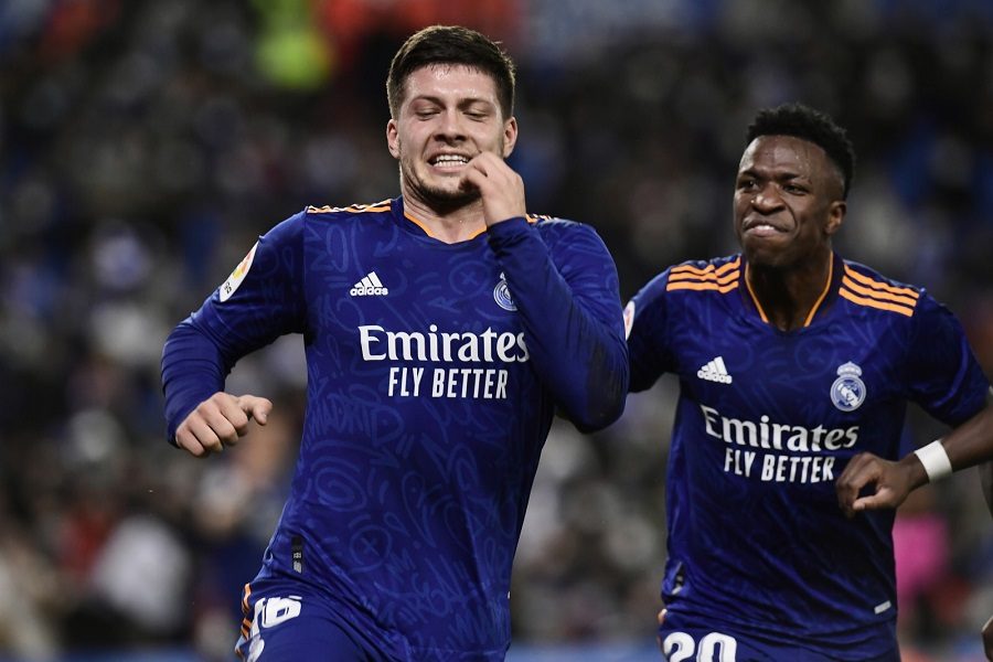 JOVIĆ PONOVO VAN STARTNE POSTAVE! Srpski napadač izgubio Anćelotijevo poverenje?