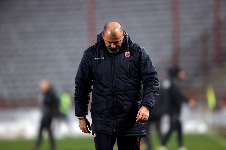 BRIGE PRED PUT U NIŠ Tri problema za Dejana Stankovića