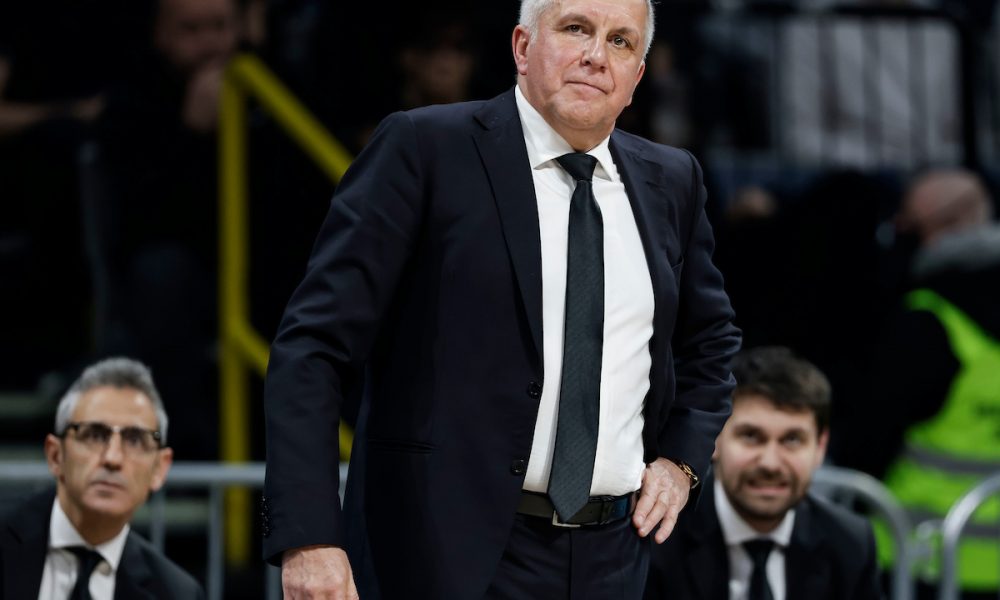 Obradović pred Budućnost: Čeka nas utakmica koja može dosta toga da odluči