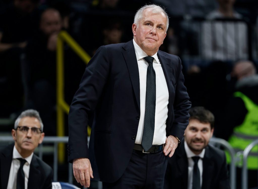 Obradović pred Budućnost: Čeka nas utakmica koja može dosta toga da odluči