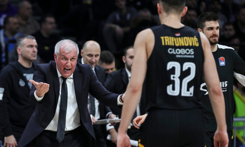 Obradović: Dobro je što igramo u Podgorici