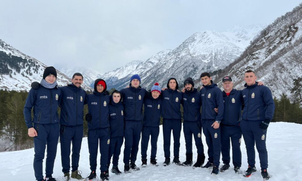 ZA BS SRBIJE ODMORA NEMA „Spartanski ples“ srpskih boksera od Elbrusa do Zlatibora (FOTO)