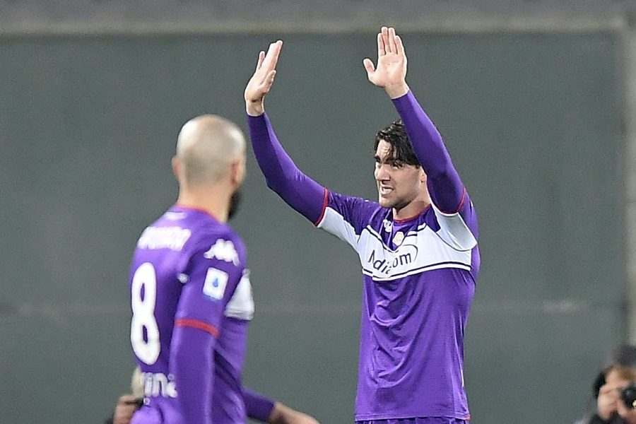 NA RAZLIČITIM STRANAMA Vlahović želi da ostane u Fjorentini, ali klub bi da ga proda u januaru