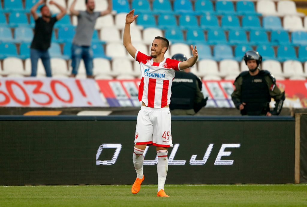 GOTOVO JE Pešić potpisao za Zvezdu!